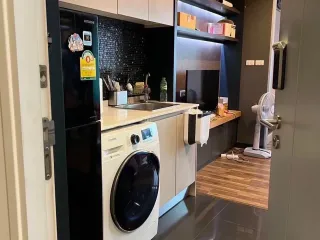 For sale 1 bed condo in Bang Phli, Samut Prakan
