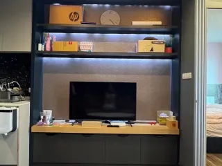 For sale 1 bed condo in Bang Phli, Samut Prakan