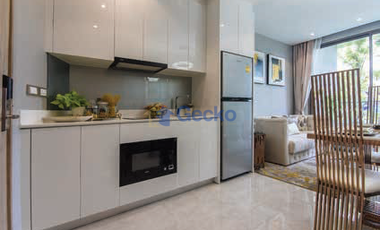 Condo en venta de 1 habitaciones en Jomtien, Pattaya