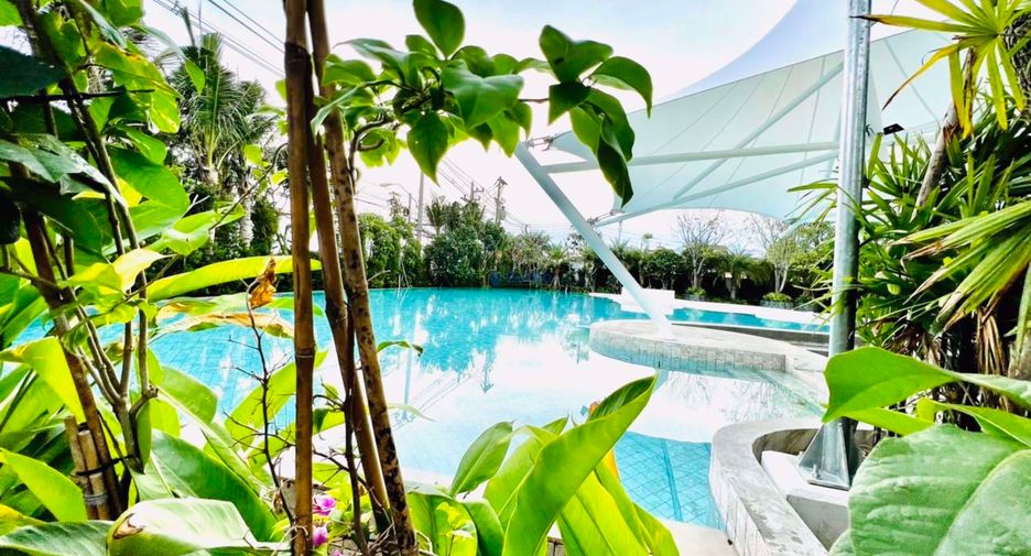 Condo en venta de 1 habitaciones en Jomtien, Pattaya