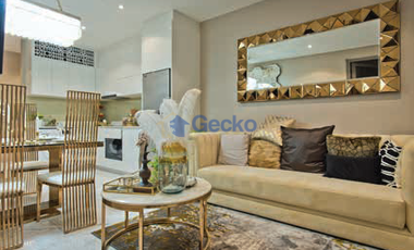 Condo en venta de 1 habitaciones en Jomtien, Pattaya