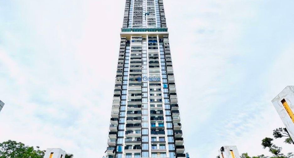 Condo en venta de 1 habitaciones en Jomtien, Pattaya
