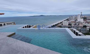 Condo en venta de 1 habitaciones en Jomtien, Pattaya