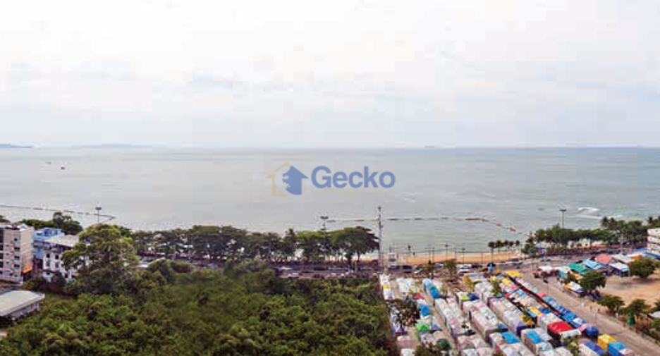 Condo en venta de 1 habitaciones en Jomtien, Pattaya