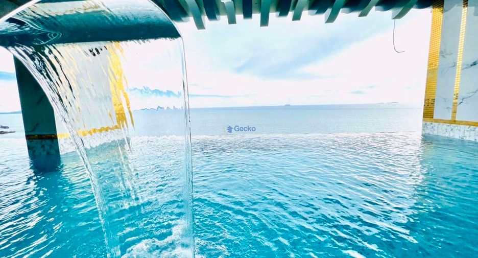 Condo en venta de 1 habitaciones en Jomtien, Pattaya