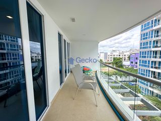 For rent 2 bedrooms condo in Bang Lamung, Chonburi