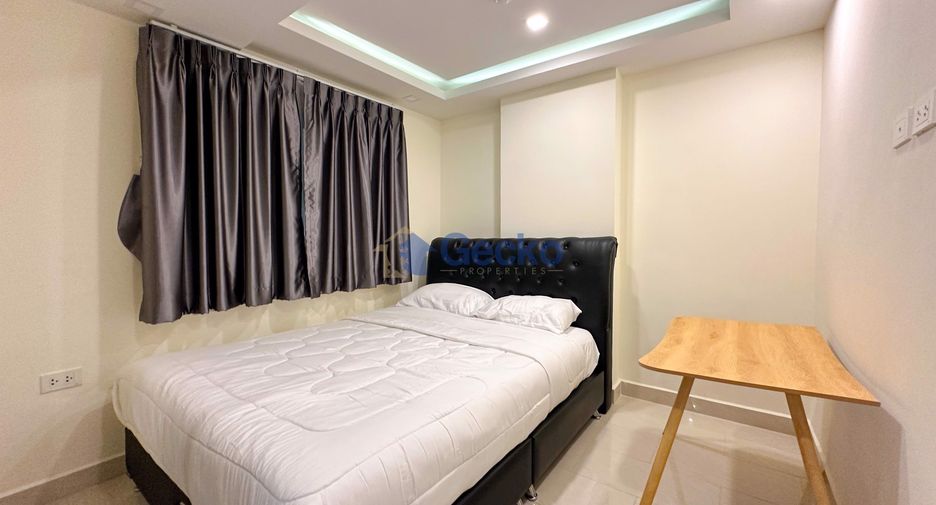 For rent 2 bedrooms condo in Bang Lamung, Chonburi