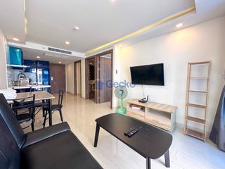 For rent 2 bedrooms condo in Bang Lamung, Chonburi