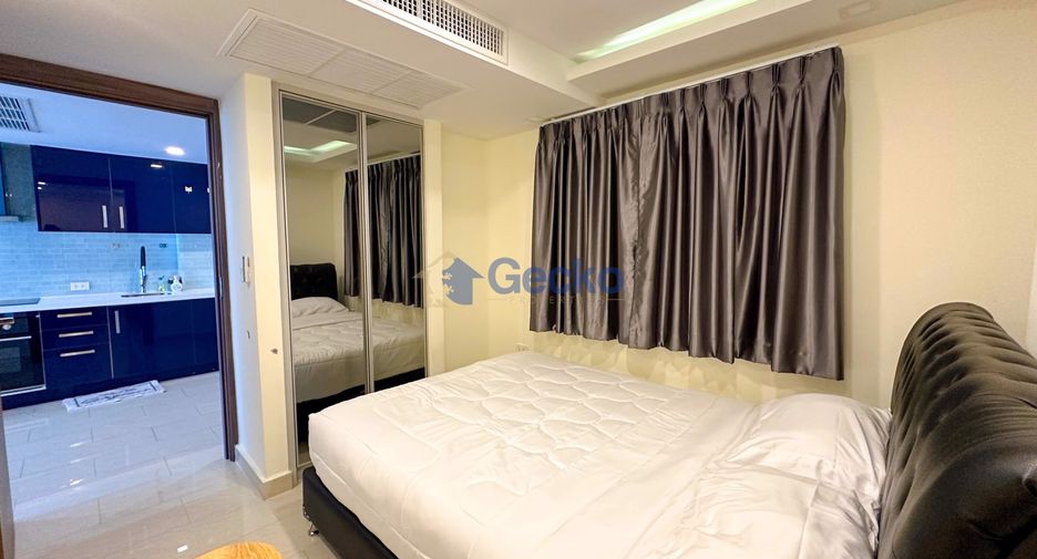 For rent 2 bedrooms condo in Bang Lamung, Chonburi