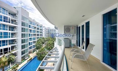 For rent 2 bedrooms condo in Bang Lamung, Chonburi