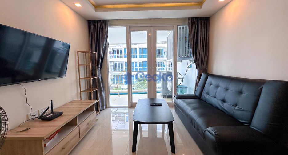 For rent 2 bedrooms condo in Bang Lamung, Chonburi