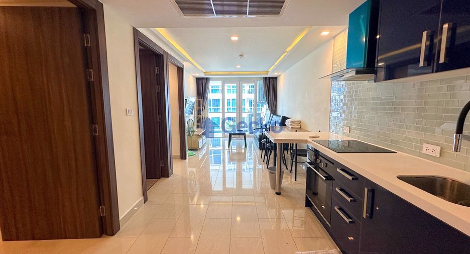 For rent 2 bedrooms condo in Bang Lamung, Chonburi