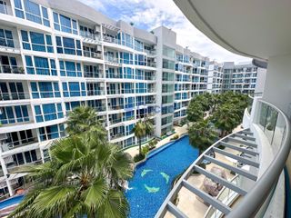For rent 2 bedrooms condo in Bang Lamung, Chonburi