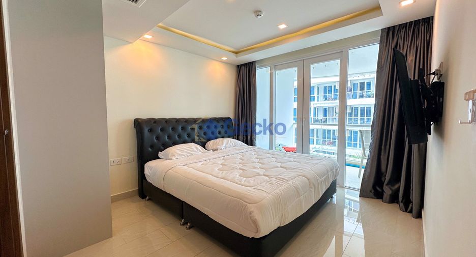 For rent 2 bedrooms condo in Bang Lamung, Chonburi
