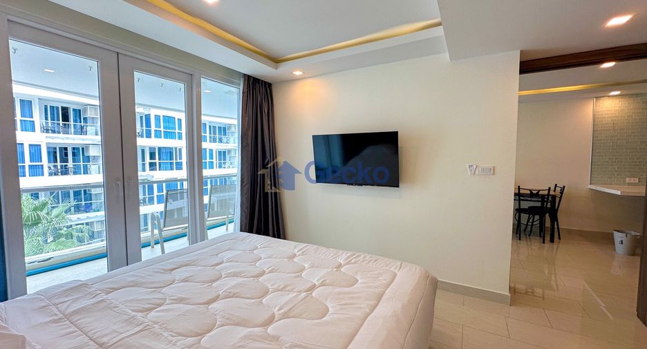 For rent 2 bedrooms condo in Bang Lamung, Chonburi