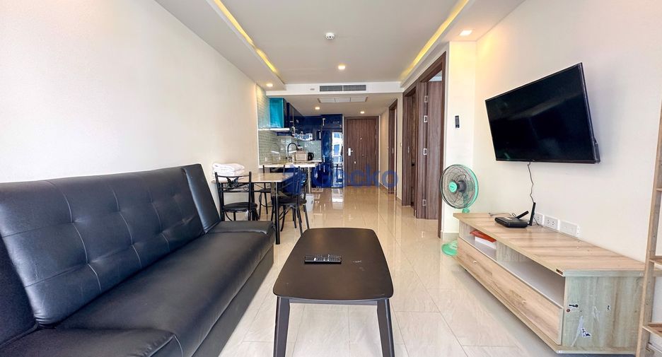 For rent 2 bedrooms condo in Bang Lamung, Chonburi