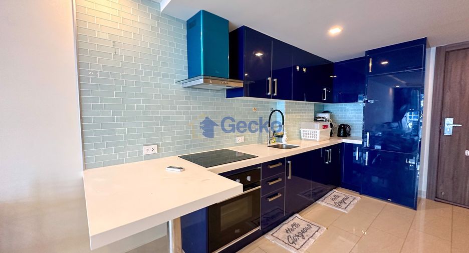 For rent 2 bedrooms condo in Bang Lamung, Chonburi