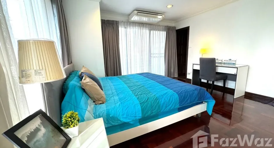 For sale and for rent 3 bedrooms condo in Watthana, Bangkok