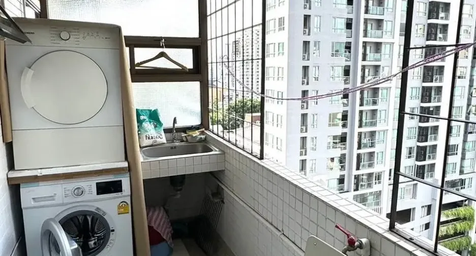 For sale and for rent 3 bedrooms condo in Watthana, Bangkok