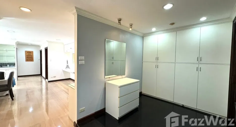For sale and for rent 3 bedrooms condo in Watthana, Bangkok