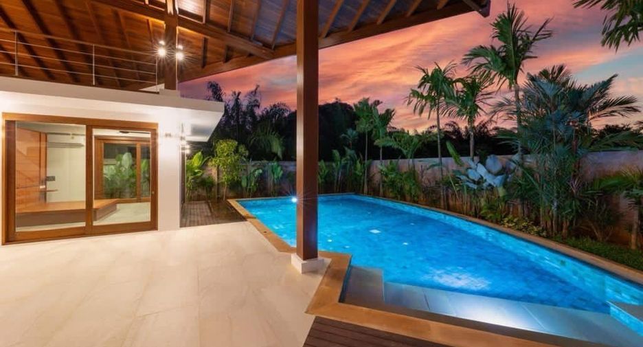 Villa en venta y en alquiler de 2 habitaciones en Mueang Krabi, Krabi