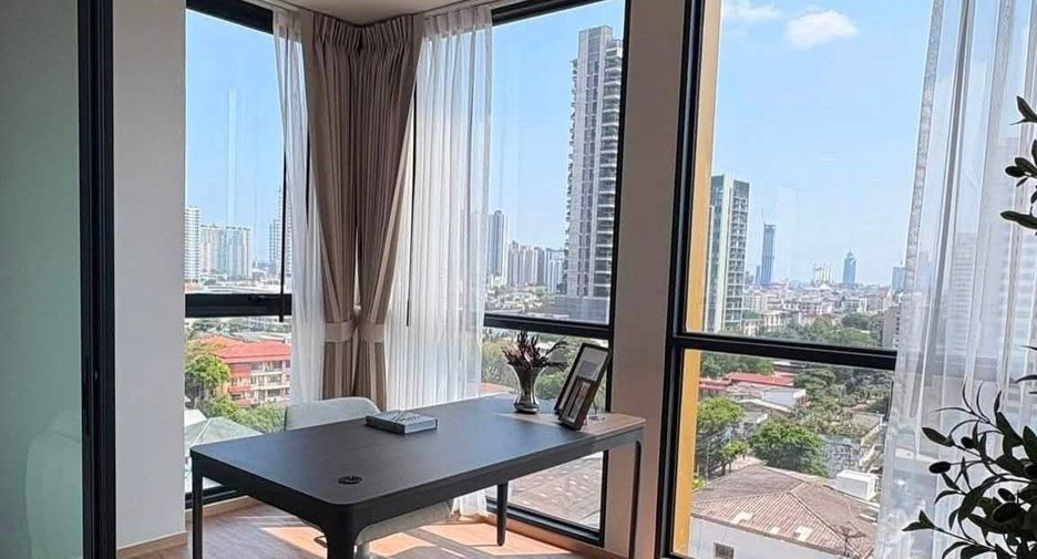 À louer 2 chambres condo à Sathon, Bangkok