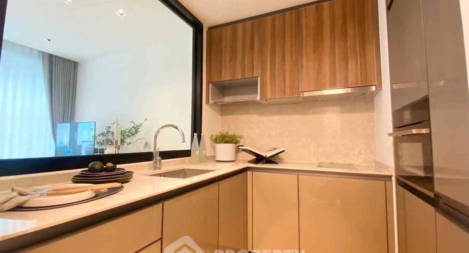 For rent 1 bed condo in Watthana, Bangkok