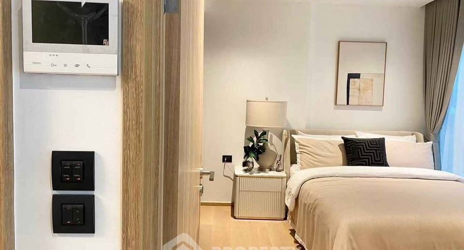 For rent 1 bed condo in Watthana, Bangkok