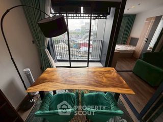 Condo en alquiler de 1 habitaciones en Chatuchak, Bangkok