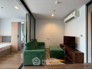 Condo en alquiler de 1 habitaciones en Chatuchak, Bangkok