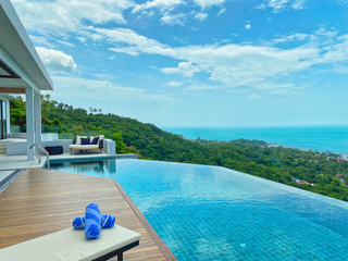 Villa en alquiler de 4 habitaciones en Ko Samui, Surat Thani