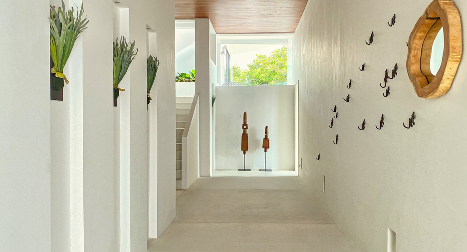 Villa en alquiler de 4 habitaciones en Ko Samui, Surat Thani