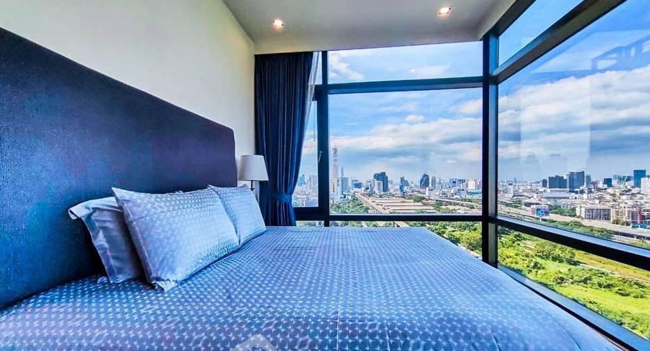 For sale 2 ベッドルーム condo in Watthana, Bangkok