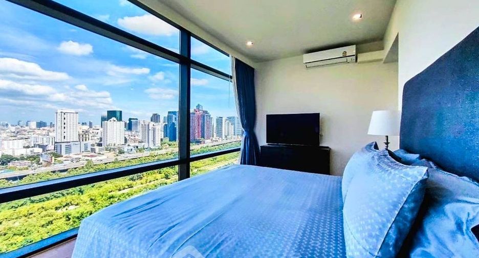 For sale 2 ベッドルーム condo in Watthana, Bangkok