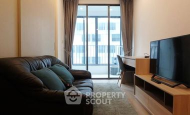 Condo en alquiler de 1 habitaciones en Bang Rak, Bangkok