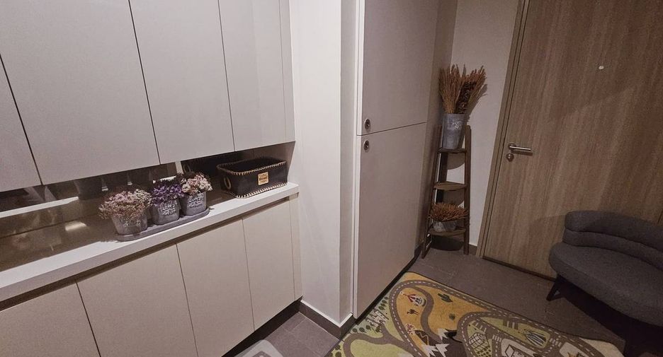 For rent 1 Beds condo in Pathum Wan, Bangkok
