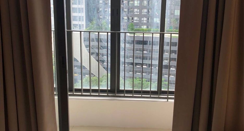 Condo en alquiler de 1 habitaciones en Ratchathewi, Bangkok