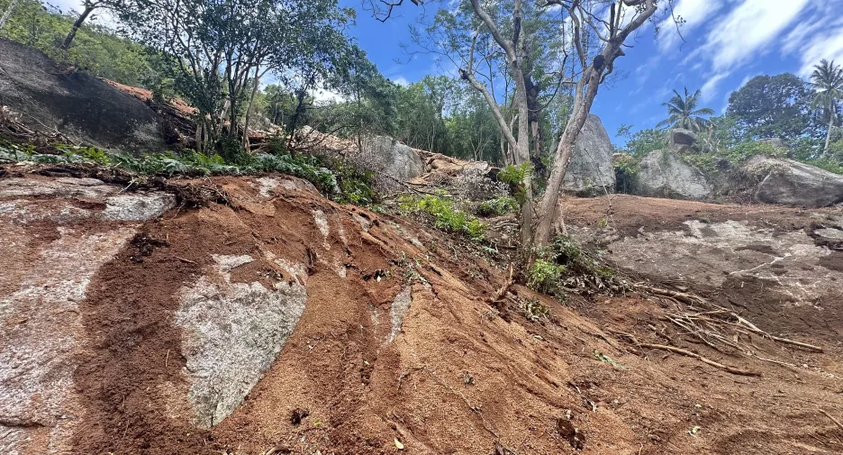For sale land in Ko Samui, Surat Thani