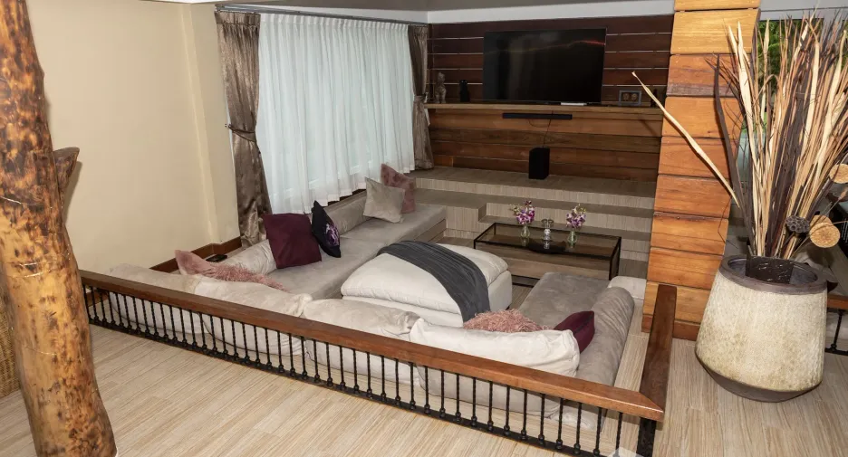 For rent 4 ベッドルーム villa in Ko Pha-ngan, Surat Thani