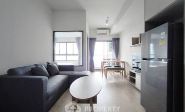 Condo en alquiler de 1 habitaciones en Huai Khwang, Bangkok
