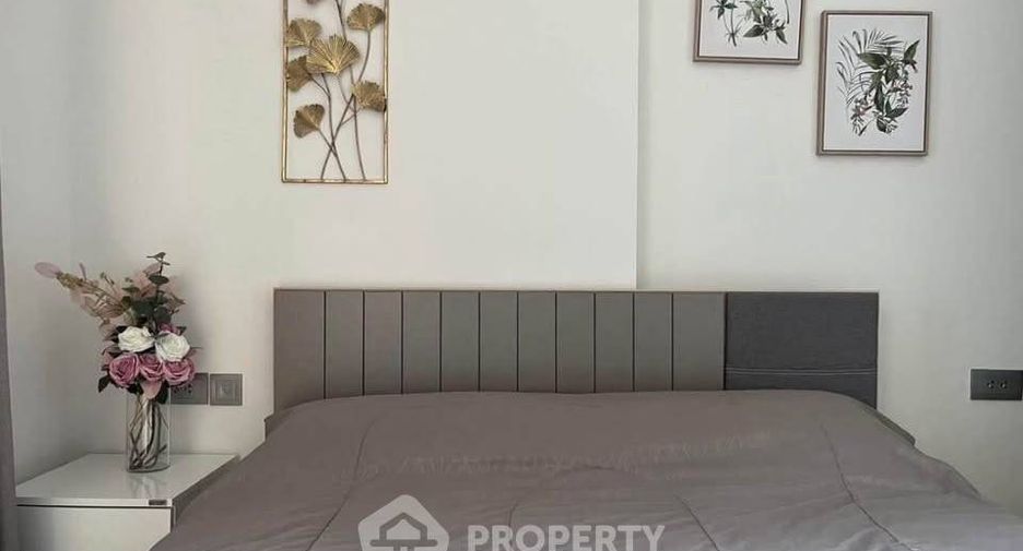 For rent 1 bed condo in Huai Khwang, Bangkok