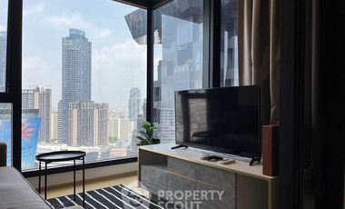For rent 1 bed condo in Huai Khwang, Bangkok