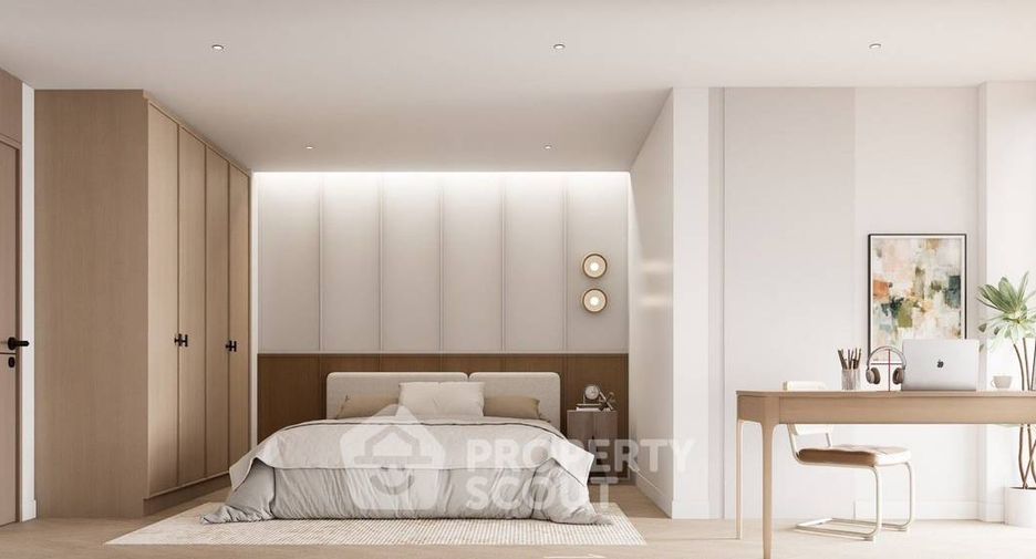 À vendre 3 chambres condo à Khlong Toei, Bangkok