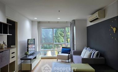 For sale 2 bedrooms condo in Huai Khwang, Bangkok