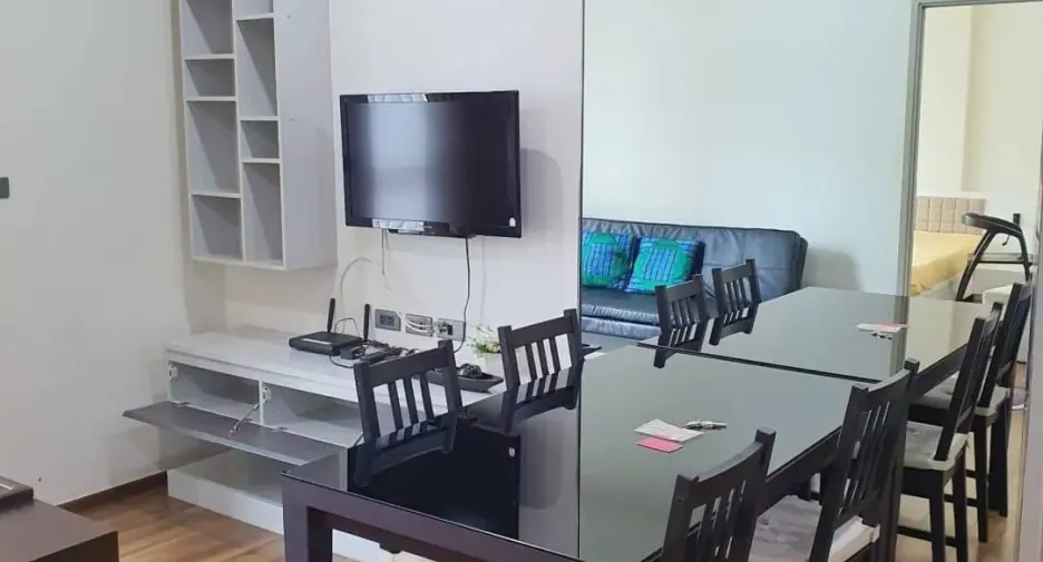 For sale and for rent 2 bedrooms condo in Khlong Toei, Bangkok