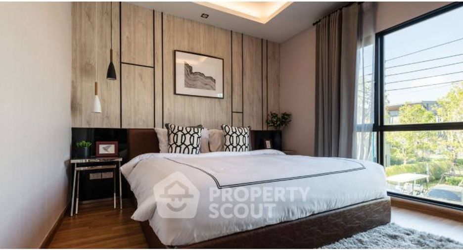 À vendre 3 chambres maison à Lat Krabang, Bangkok