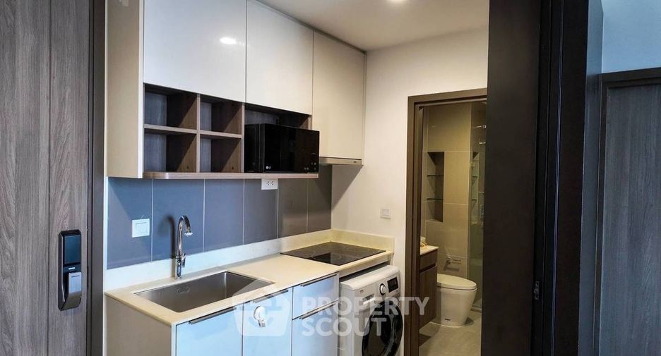 À vendre 2 chambres condo à Watthana, Bangkok