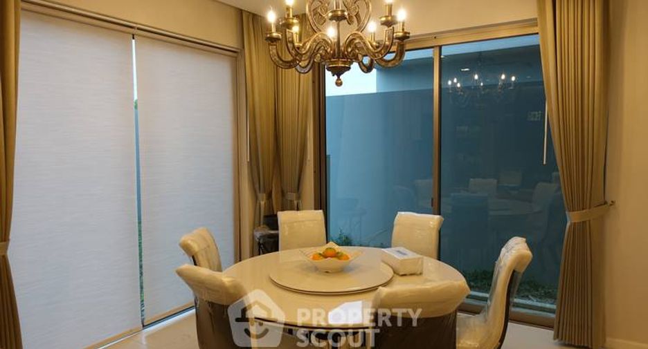 ขาย 3 ห้องนอน บ้านเดี่ยว ใน บางกะปิ, กรุงเทพฯ