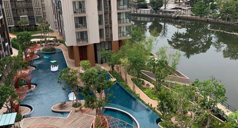 Wohnung zum Kauf mit 1 Zimmer in Suan Luang, Bangkok