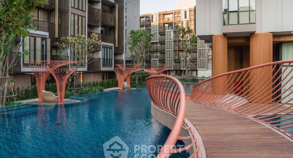 Wohnung zum Kauf mit 1 Zimmer in Suan Luang, Bangkok